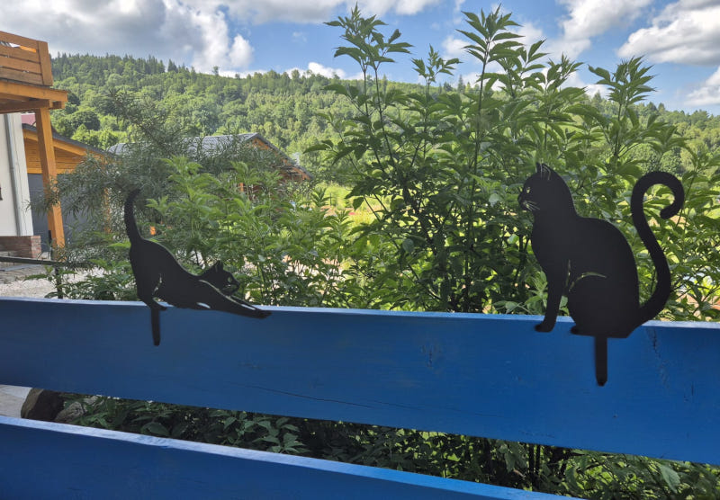 Strefa ogrodowego SPA