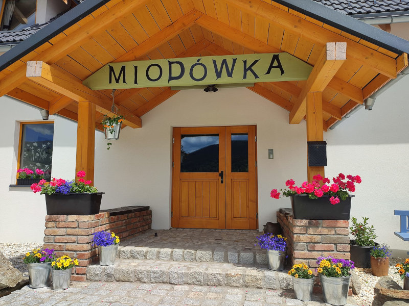 Pensjonat Miodówka