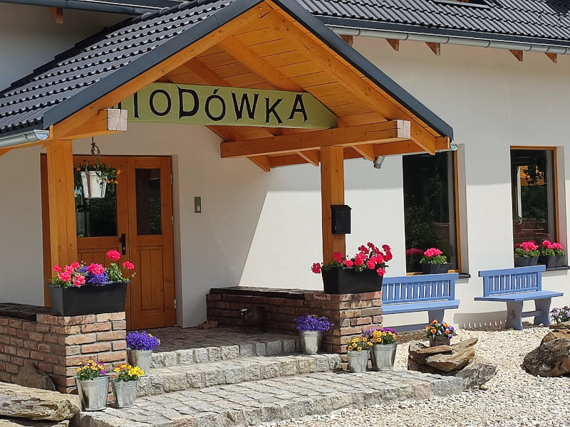 Pensjonat Miodówka